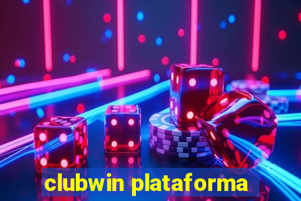 clubwin plataforma